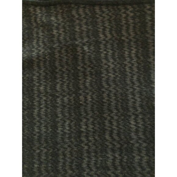 Women's Lululemon Wunder Under Ziggy Wee September Black / Gray Crop Leggings - Picture 8 of 11